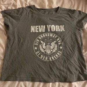 Brandy Melville New York top